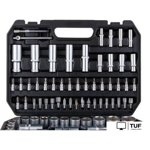 Универсальный набор инструментов Волат 18520-108 (108 предметов)