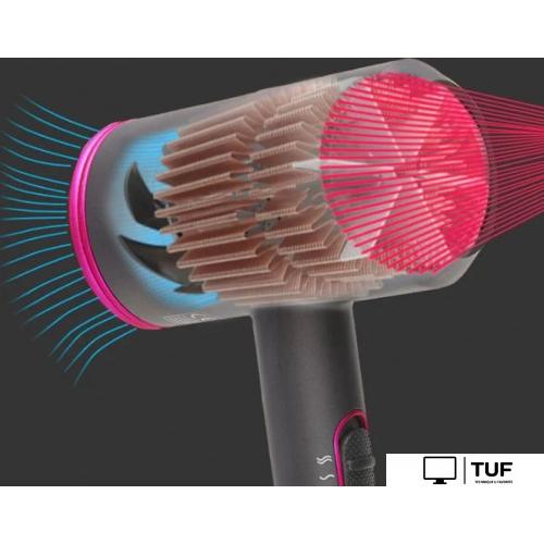 Фен PROstyle HC2807RB