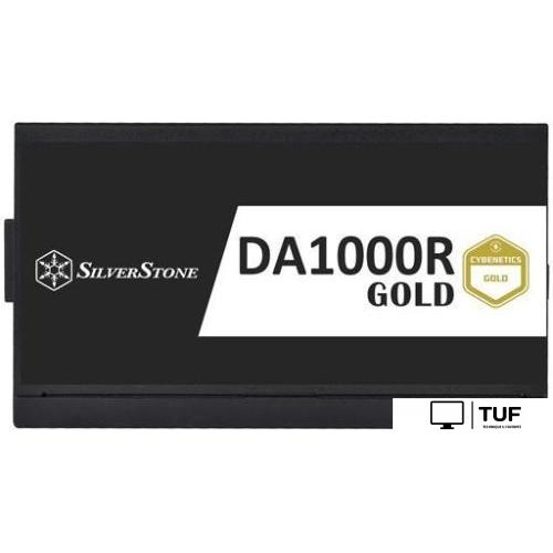 Блок питания SilverStone DA1000R Cybenetics Gold SST-DA1000R-GM