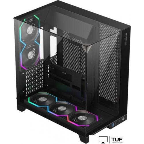 Корпус GameMax Infinity Pro BK (черный)