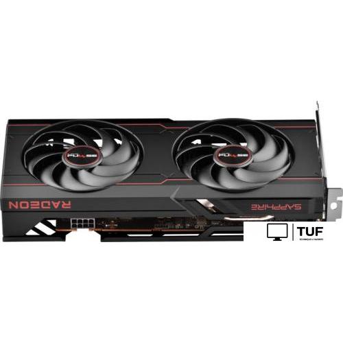 Видеокарта Sapphire Pulse Radeon RX 6650 XT 8GB GDDR6 11319-07-20G