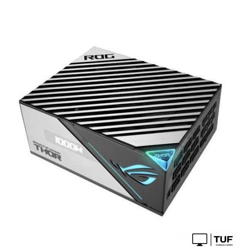 Блок питания ASUS ROG Thor 1000W Platinum II ROG-THOR-1000P2-GAMING