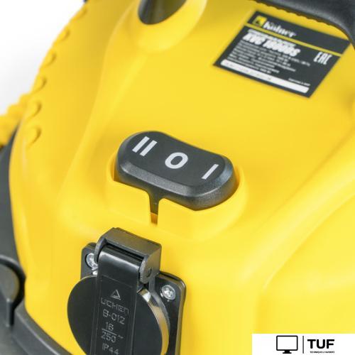 Пылесос Kolner KVC 1800DS