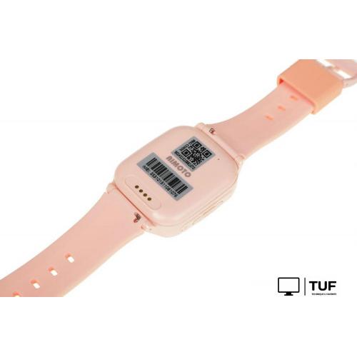 Детские умные часы Aimoto Star 4G (розовый)