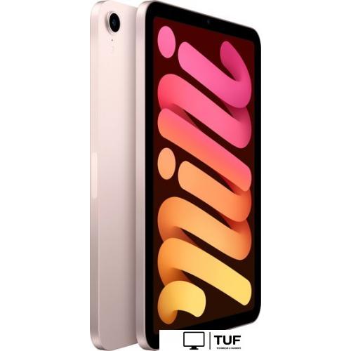 Планшет Apple iPad mini 2021 64GB MLWL3 (розовый)