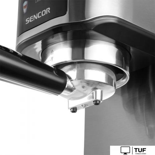 Рожковая кофеварка Sencor SES 4910SS