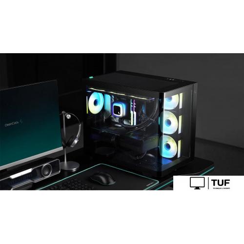 Корпус DeepCool CG530U 4F R-CG530U-BKAGA4-G