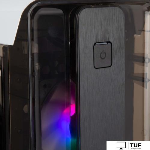 Корпус Hiper M11 FRGB-WT