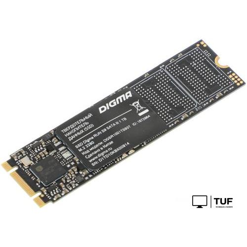 SSD Digma Run S9 1TB DGSR1001TS93T