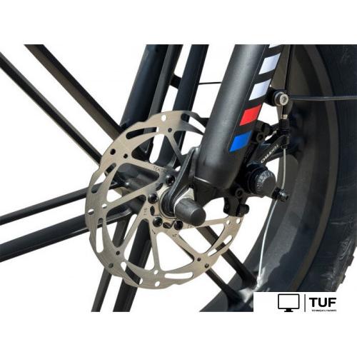 Электровелосипед Smart Balance Panda 2.0 2025 (черный)