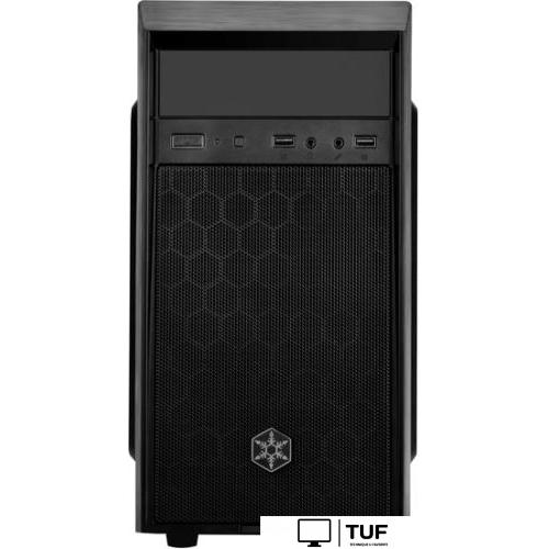 Корпус SilverStone PS16 SST-PS16B
