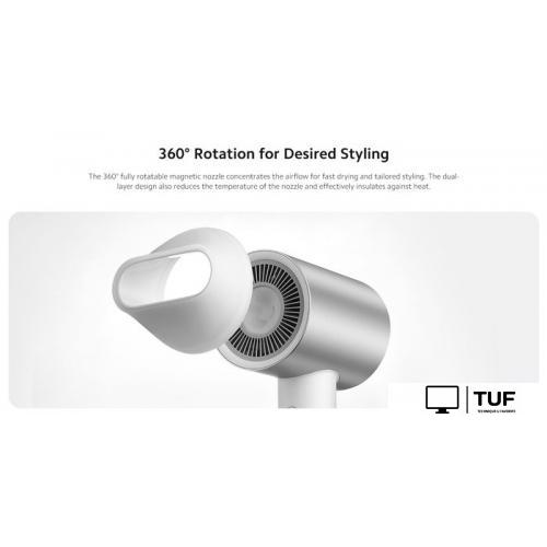 Фен Xiaomi Water Ionic Hair Dryer H500 BHR4899CN (китайская версия)