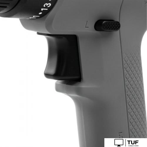 Дрель-шуруповерт Kolner KCD 12/2BL Graphite (с 1-им АКБ, оснастка, кейс)