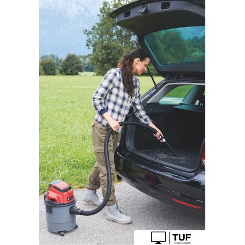 Пылесос Einhell TC-VC 18/15 Li - Solo (без АКБ и З/У)