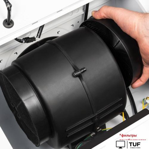 Кухонная вытяжка ZorG Ultra 1030 60 M (белый)