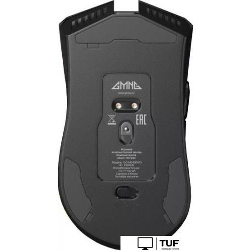 Игровая мышь GMNG GG-MS400WO (черный)
