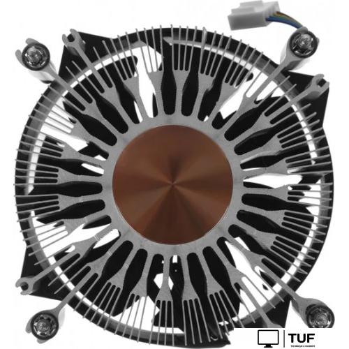 Кулер для процессора Digma D-CPC110-PWM3