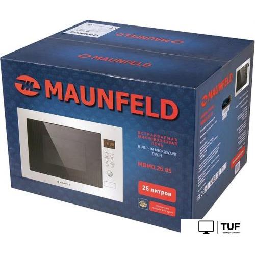 Микроволновая печь MAUNFELD MBMO.25.8S