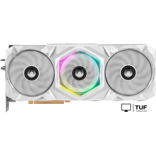 Видеокарта KFA2 GeForce RTX 3090 Ti HOF 39IXM5MD5ZEK