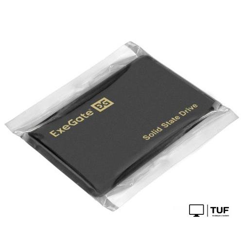 SSD ExeGate NextPro+ UV500TS512 512GB EX280463RUS