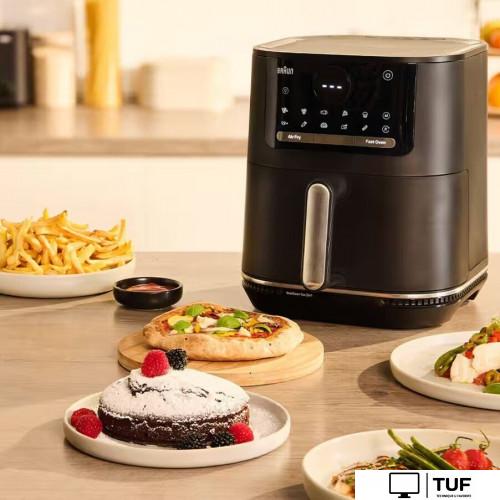 Аэрогриль (аэрофритюрница) Braun MultiFry 5 2-in-1 HF 5054I