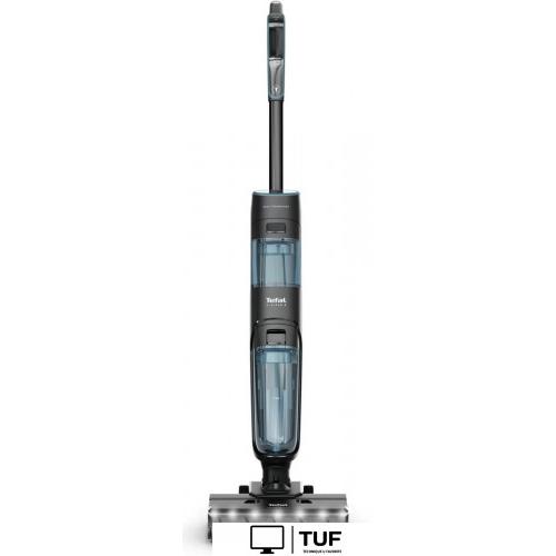 Вертикальный моющий пылесос Tefal X-Clean 5 GF5555F0