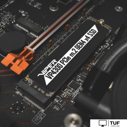 SSD Patriot Viper VP4300 2TB VP4300-2TBM28H