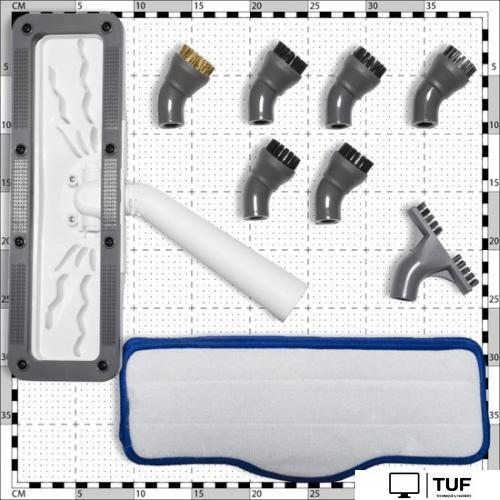 Пароочиститель Bort BDR-3000-RR