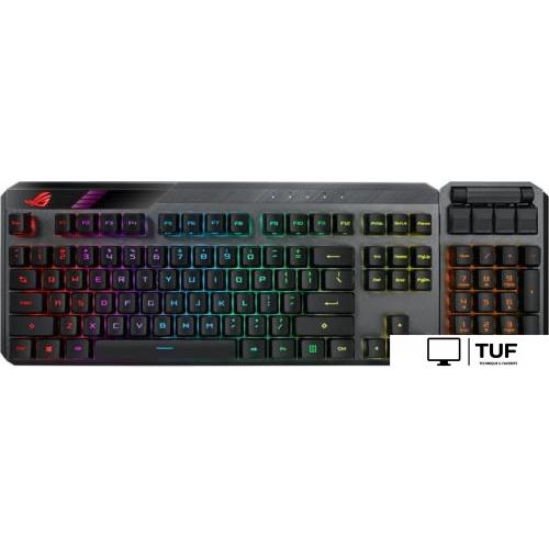 Клавиатура ASUS ROG Claymore II