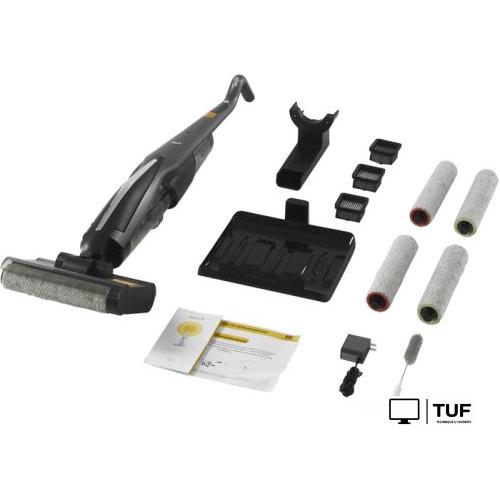 Вертикальный моющий Deerma VX96W