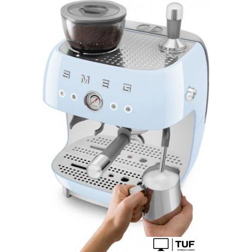 Рожковая кофеварка Smeg EGF03PBEU