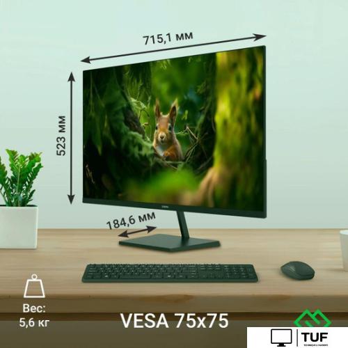 Монитор Digma Progress 32P501F