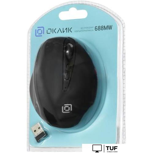 Мышь Oklick 688MW