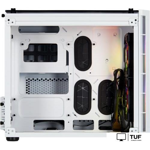 Корпус Corsair Crystal 280X RGB CC-9011137-WW