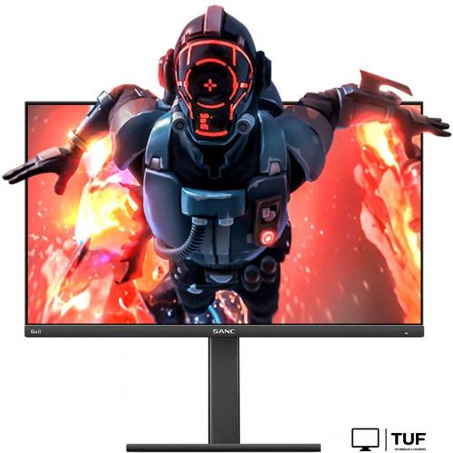 Игровой монитор Sanc G5c II M2466QPT