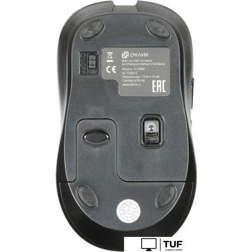 Мышь Oklick 610MWC