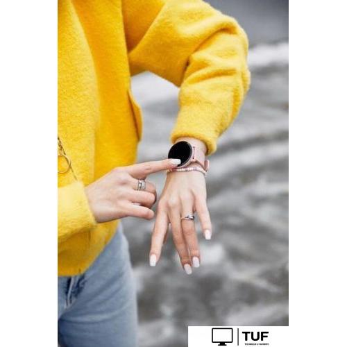 Умные часы Canyon Lollypop SW-63 (розовый)