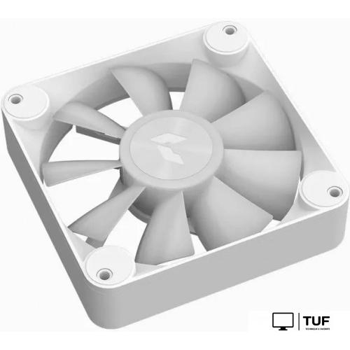 Вентилятор для корпуса APNX FP1-120 PWM ARGB (белый)