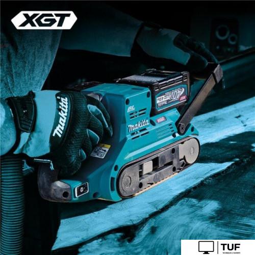 Ленточная шлифмашина Makita BS001GZ (без АКБ)