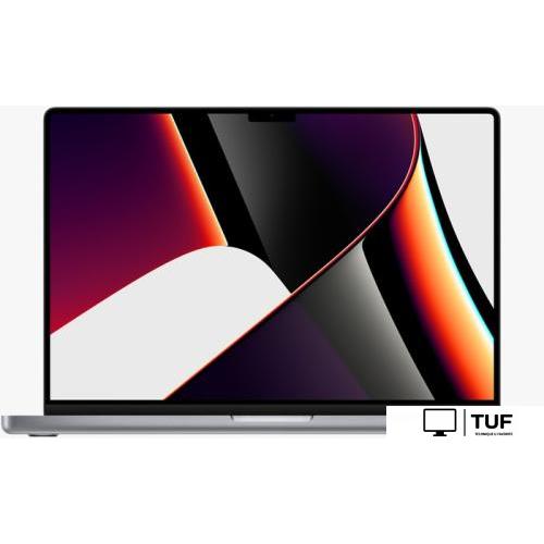 Ноутбук Apple Macbook Pro 16 M1 Pro 2021 Z14V0008D