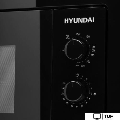 Микроволновая печь Hyundai HBW 2030 BG