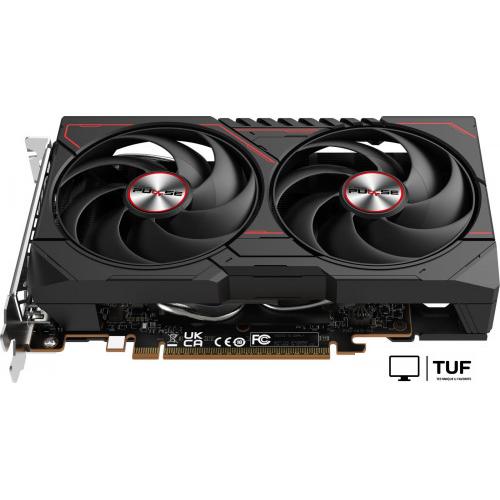 Видеокарта Sapphire Pulse Radeon RX 9060 OC 8GB 11351-14-10G