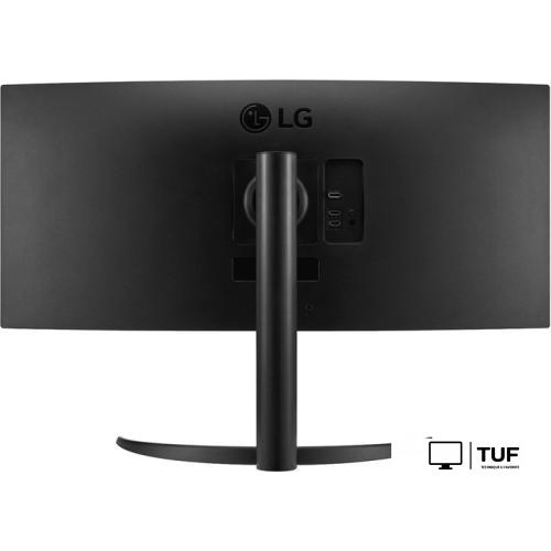 Игровой монитор LG UltraWide 34WP65C-B