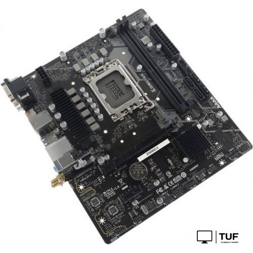 Материнская плата BIOSTAR B760MX2-E Ver. 6.1