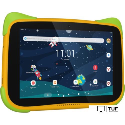 Планшет Topdevice Kids Tablet K8 2GB/32GB (оранжевый)