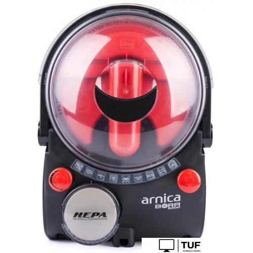 Пылесос Arnica Bora 5000 (красный) [ET11132]