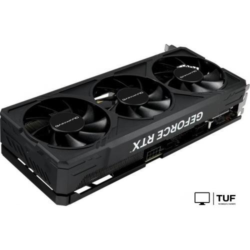 Видеокарта Gainward GeForce RTX 4060 Ti Panther 16GB NE6406T019T1-1061Z