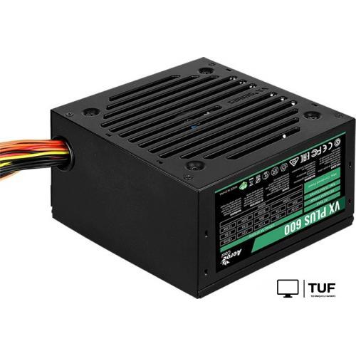 Блок питания AeroCool VX Plus 600