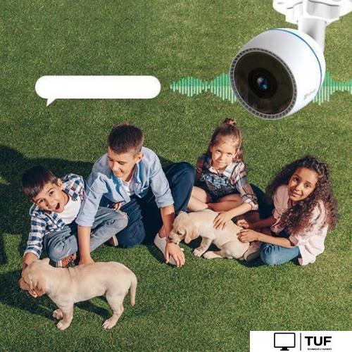 IP-камера Ezviz CS-C3TN Color