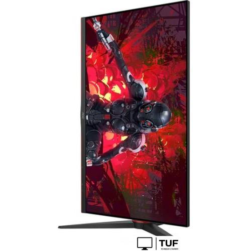 Игровой монитор AOC Q27G2U/BK